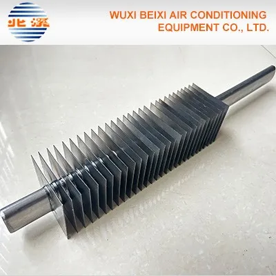 ओवल स्क्वायर फिन ट्यूब