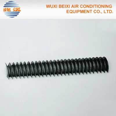 स्टेनलेस स्टील फिन ट्यूब